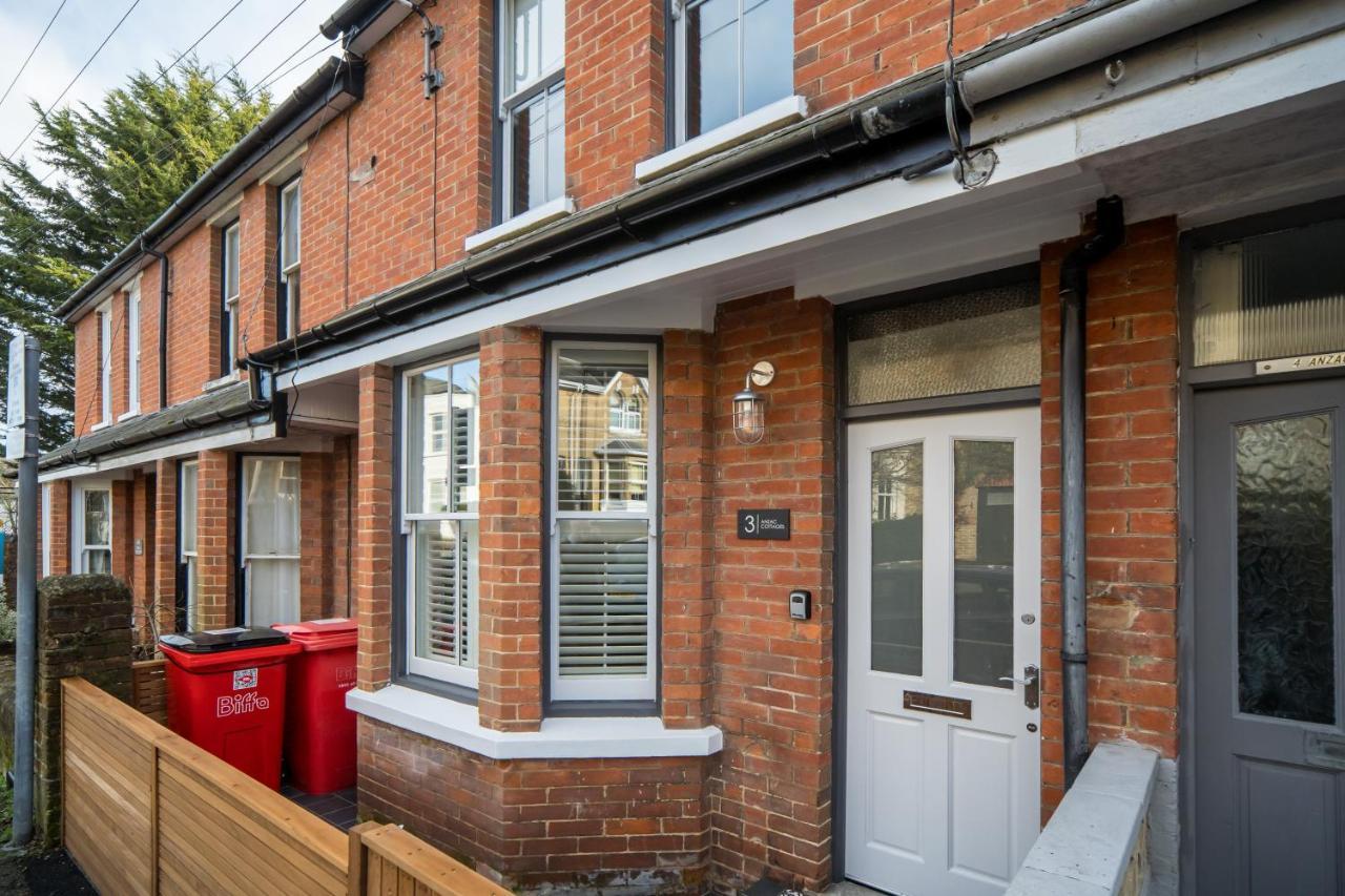 3 Anzac Holiday home Cowes (Isle of Wight)