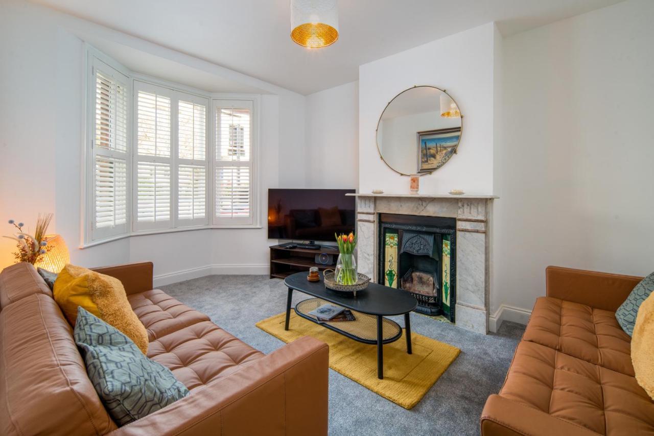 3 Anzac Holiday home Cowes (Isle of Wight)