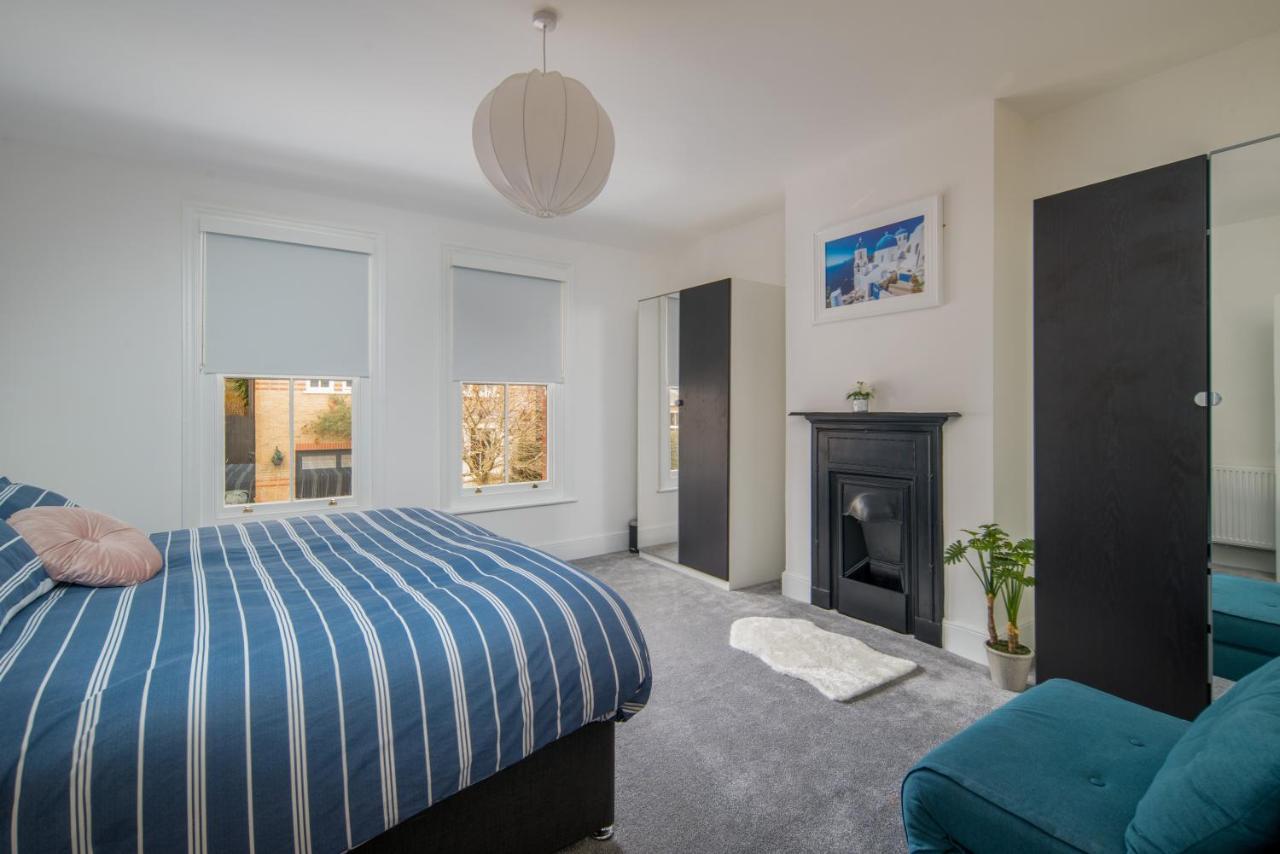 3 Anzac Holiday home Cowes (Isle of Wight)